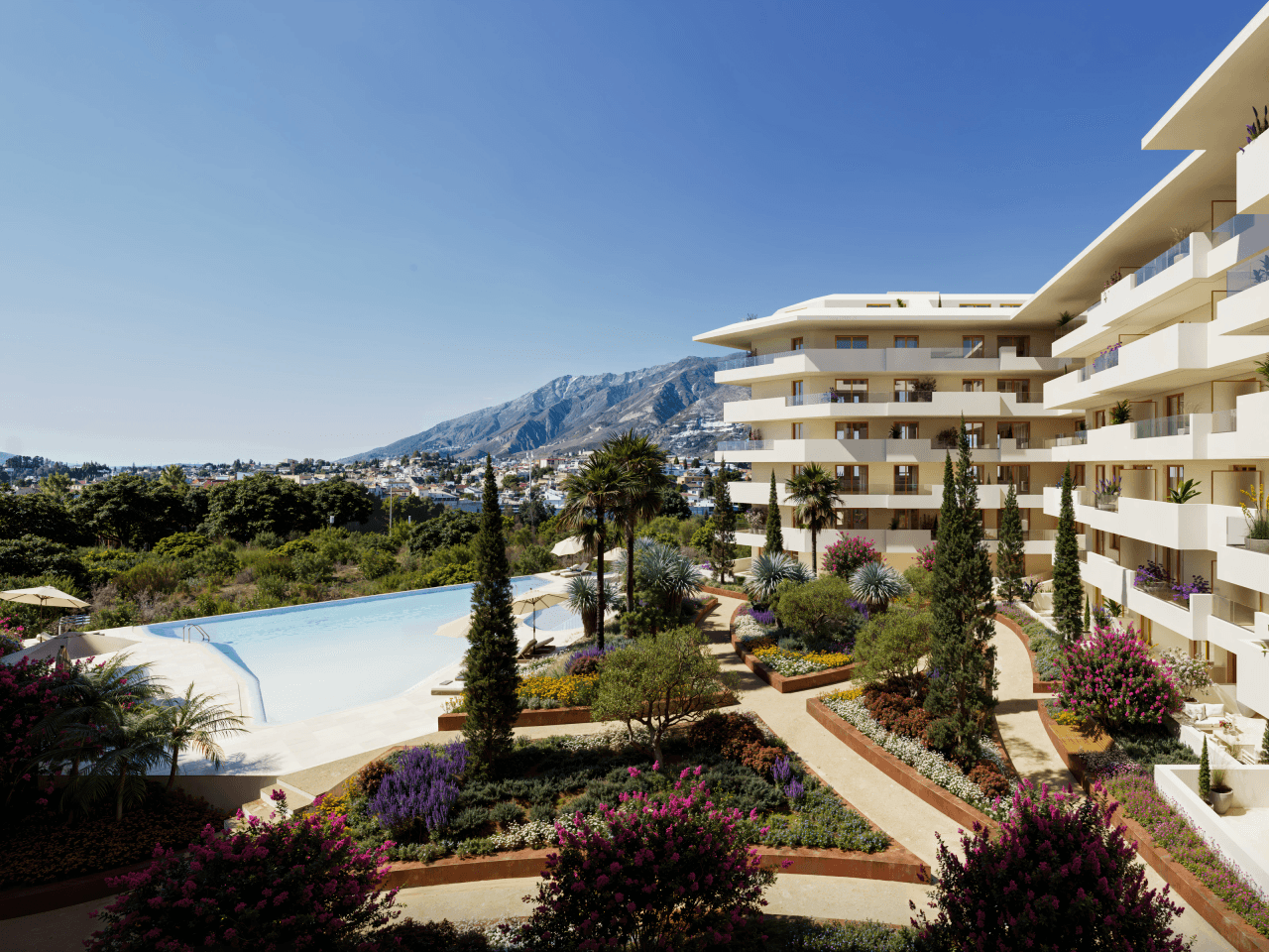 Nuevas promociones en Fuengirola: El futuro de la vivienda en la Costa del Sol