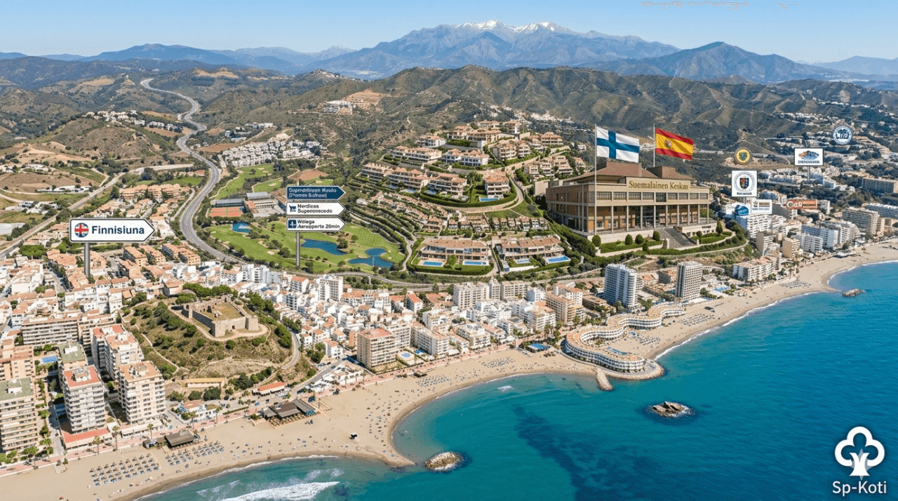 Los Pacos: guía completa para compradores extranjeros en Fuengirola