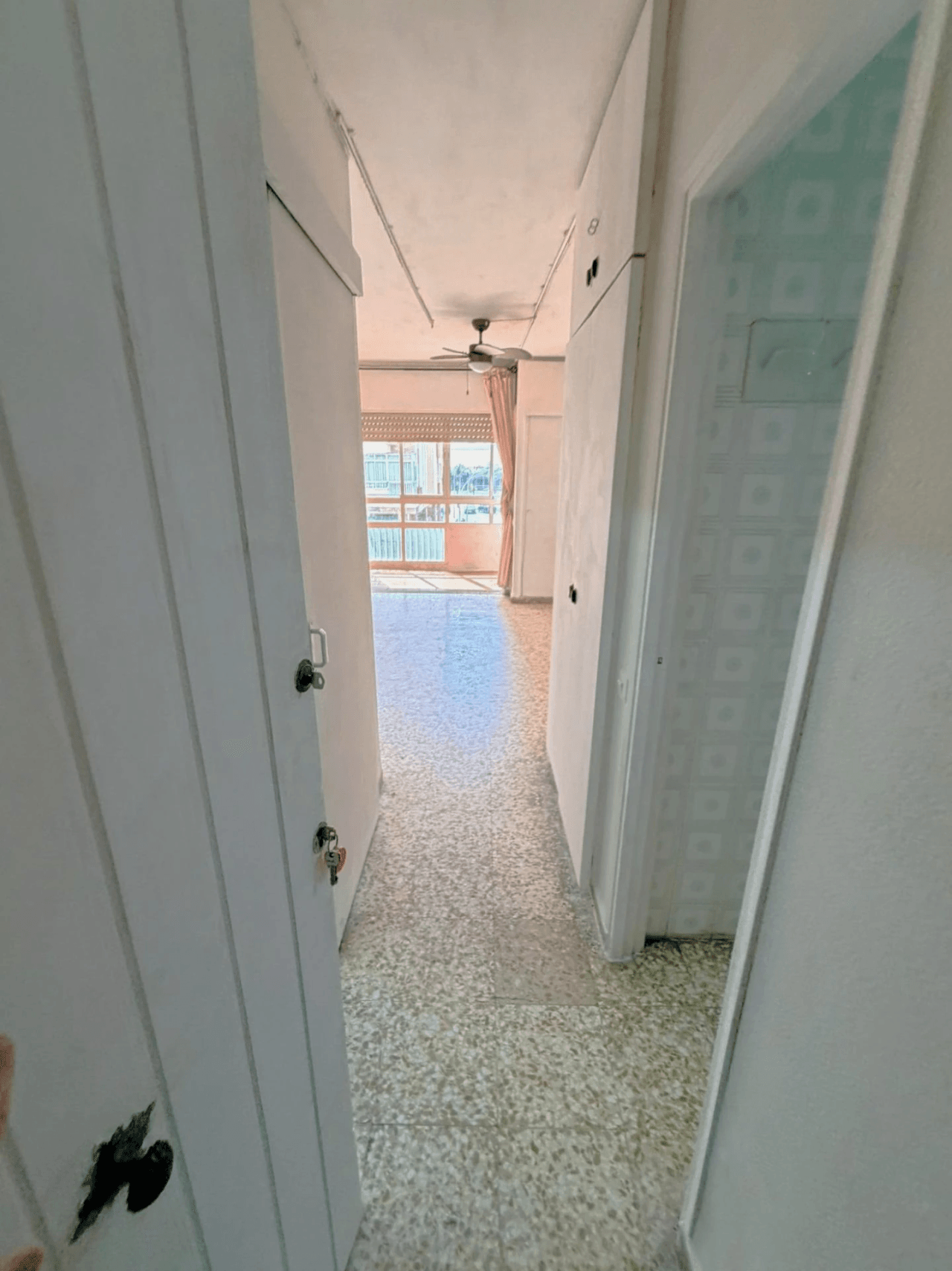 Estudio en el corazón de Arroyo de la Miel.