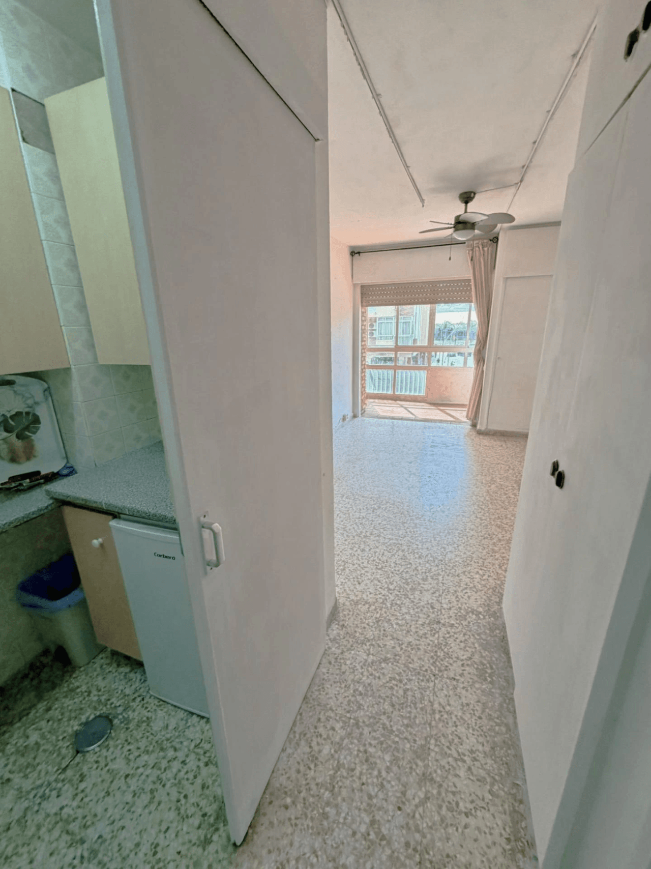 Estudio en el corazón de Arroyo de la Miel.