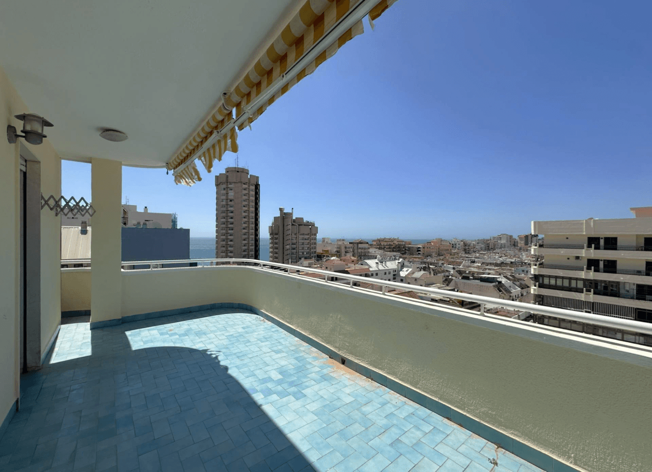 Piso amplio a tan solo 150 metros de la playa