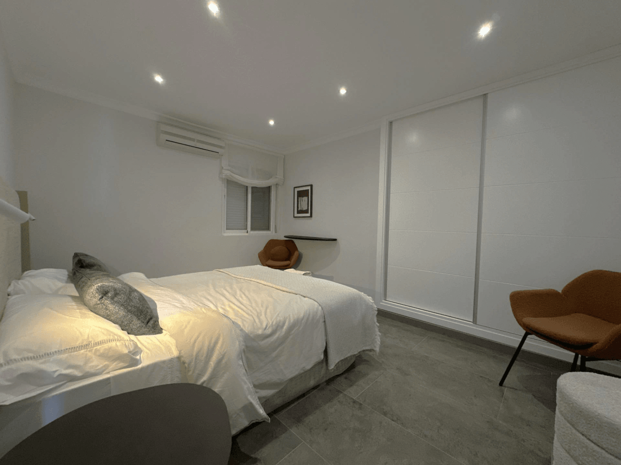 Apartamento muy amplio en Los Pacos con vistas al mar