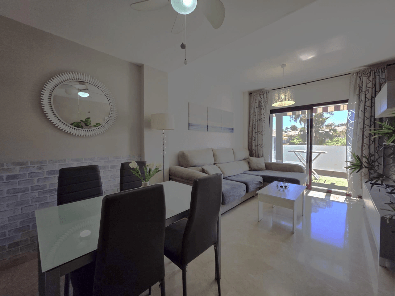Apartamento en Riviera con licencia turística