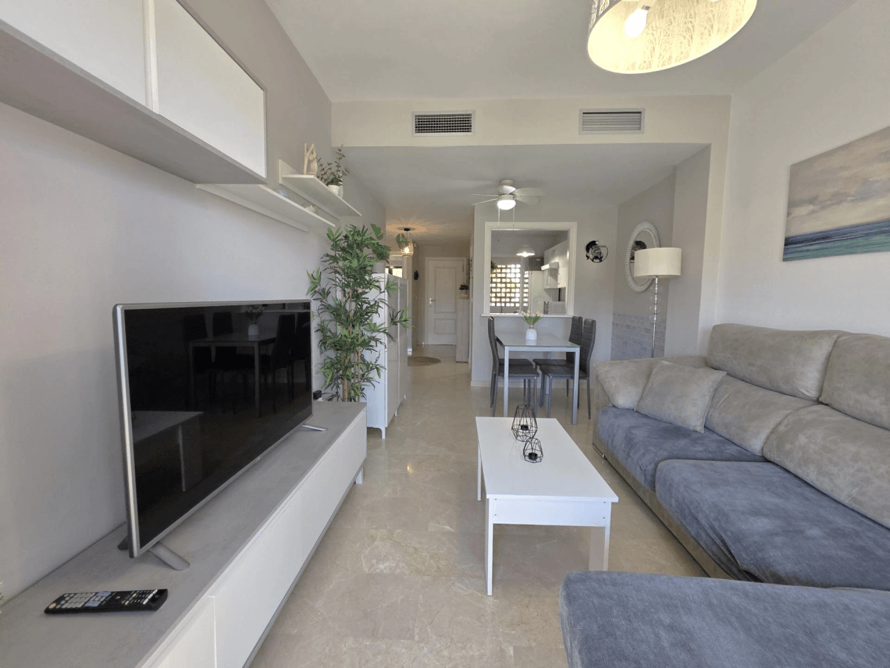 Apartamento en Riviera con licencia turística