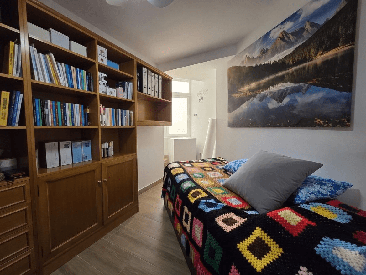 Apartamento de 3 dormitorios junto al colegio sueco en Fuengirola