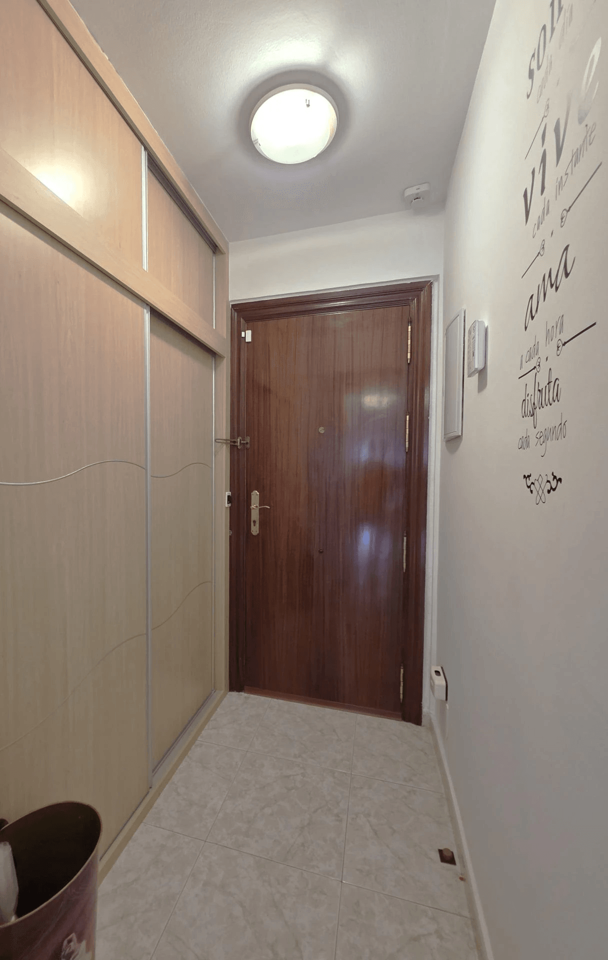 Apartamento de 3 dormitorios junto al colegio sueco en Fuengirola