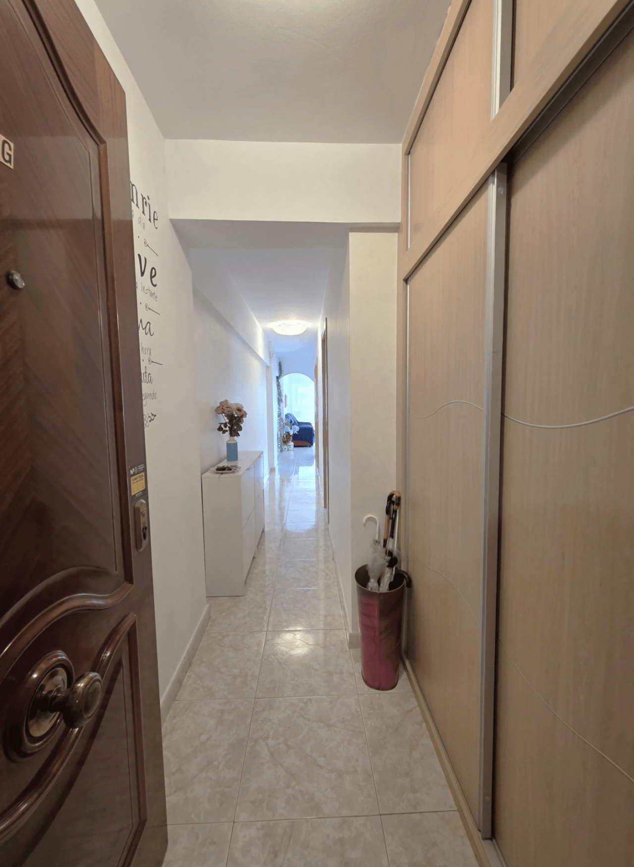 Apartamento de 3 dormitorios junto al colegio sueco en Fuengirola