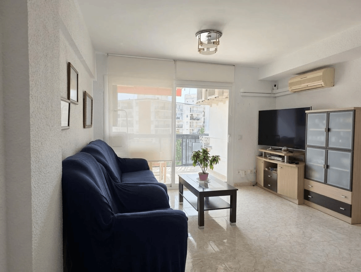 Apartamento de 3 dormitorios junto al colegio sueco en Fuengirola