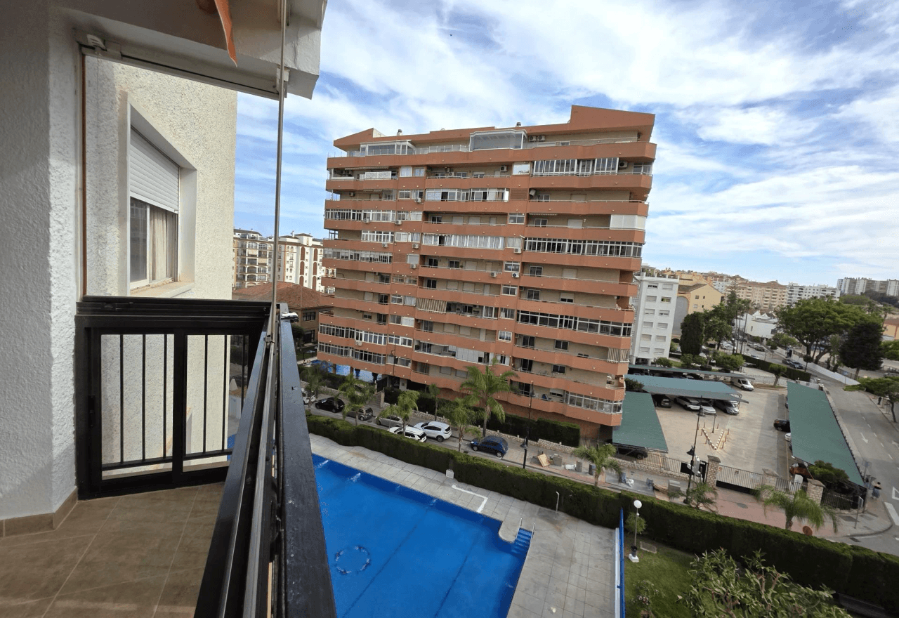 Apartamento de 3 dormitorios junto al colegio sueco en Fuengirola