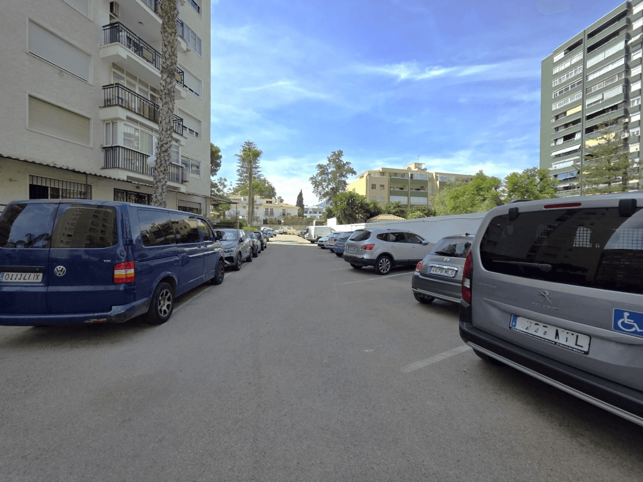 Apartamento de 3 dormitorios junto al colegio sueco en Fuengirola