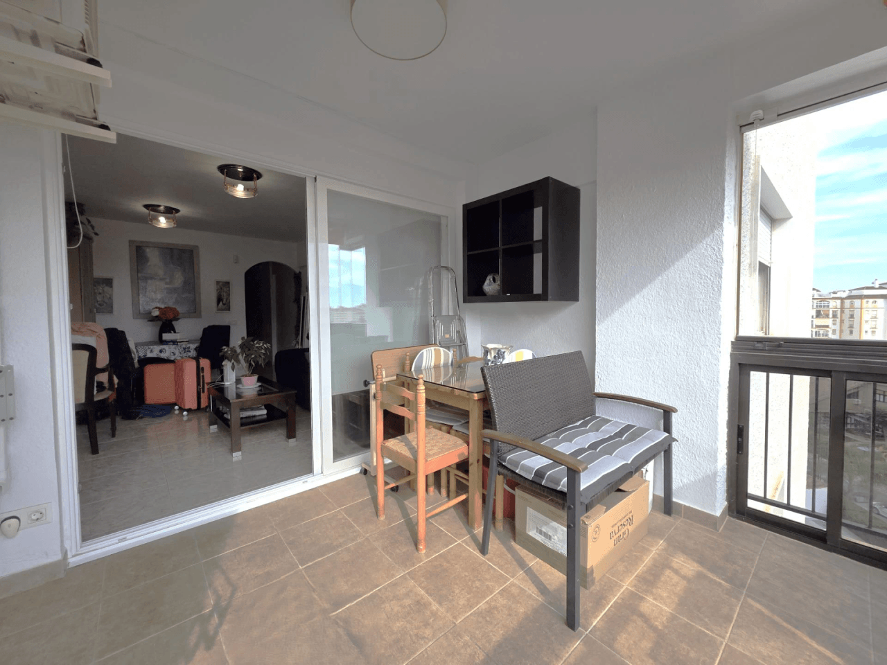 Apartamento de 3 dormitorios junto al colegio sueco en Fuengirola