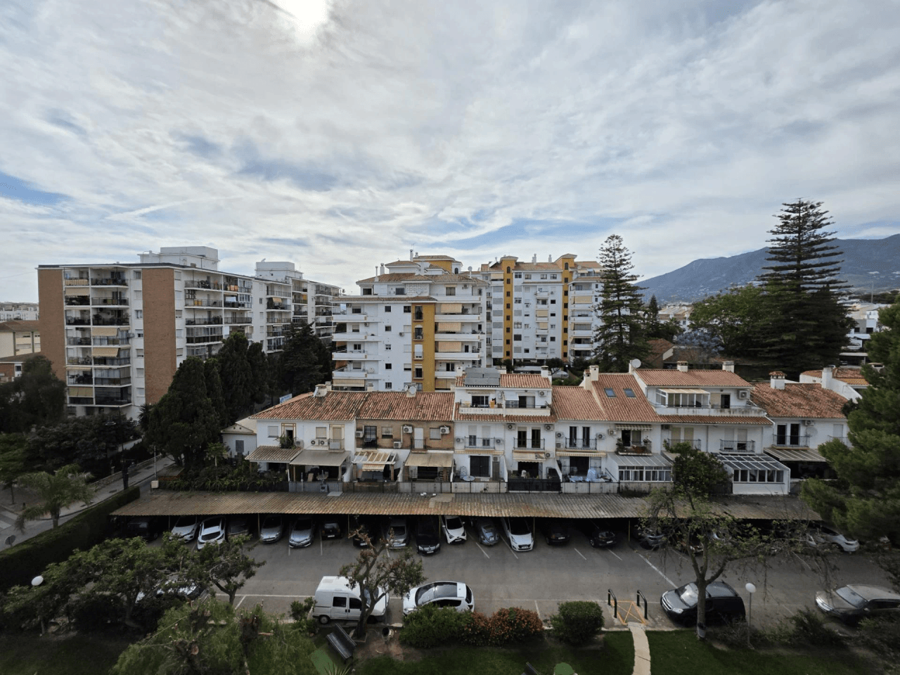 Apartamento de 3 dormitorios junto al colegio sueco en Fuengirola