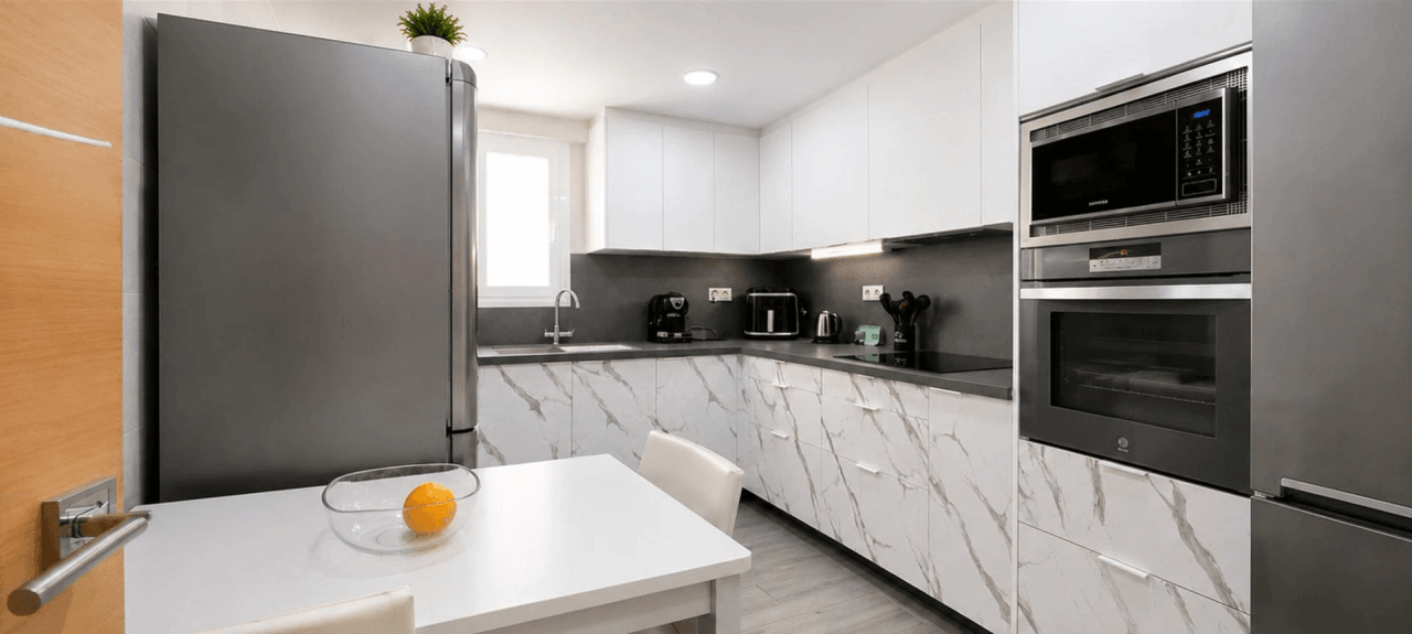 Apartamento de 3 dormitorios junto al colegio sueco en Fuengirola