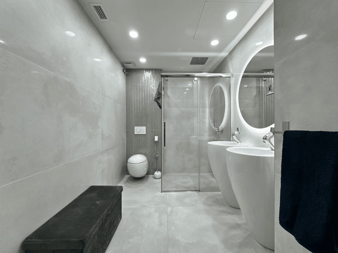 IMPRESIONANTE APARTAMENTO EN EL BAJONDILLO CON GRAN TERRAZA Y PISCINA.